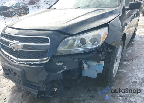 2013 Chevrolet Malibu Eco из США, поврежденный, VIN 1G11D5SR7DF155156